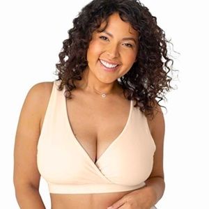 Kindred Bravely Organic Busty Wireless Nursing Bra